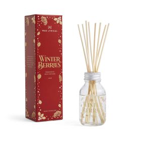 100ml Reed Diffuser Winter Berries